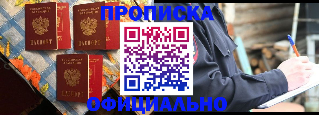 прописка штамп в Лузе